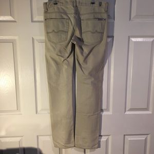 7 for all mandkind jeans